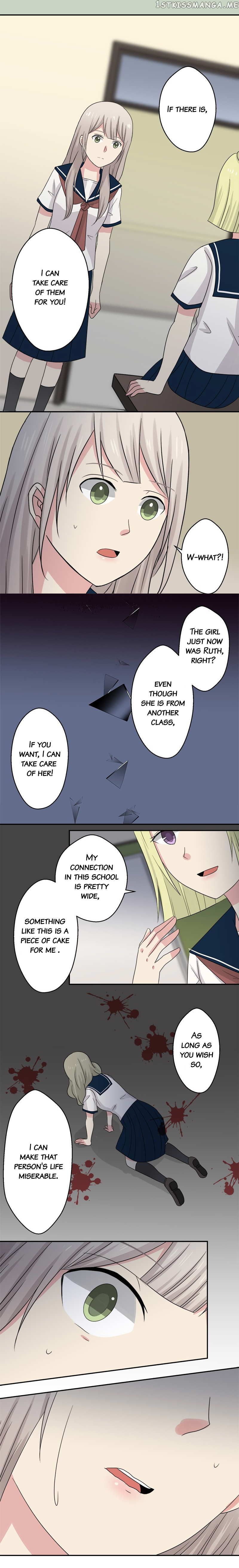 Switched Girls chapter 41 - page 7