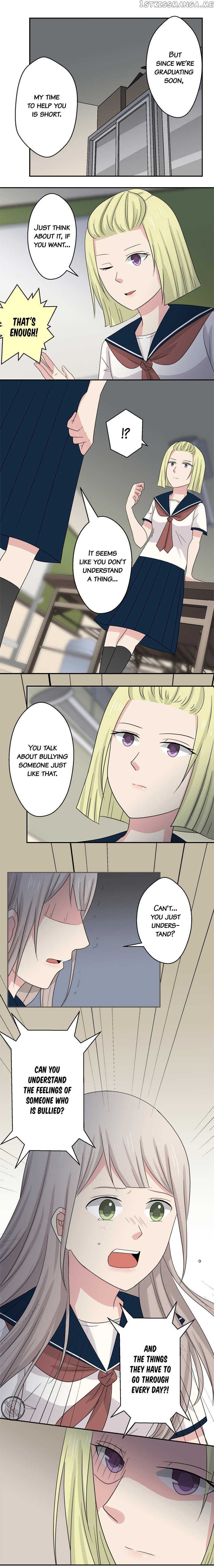 Switched Girls chapter 41 - page 8