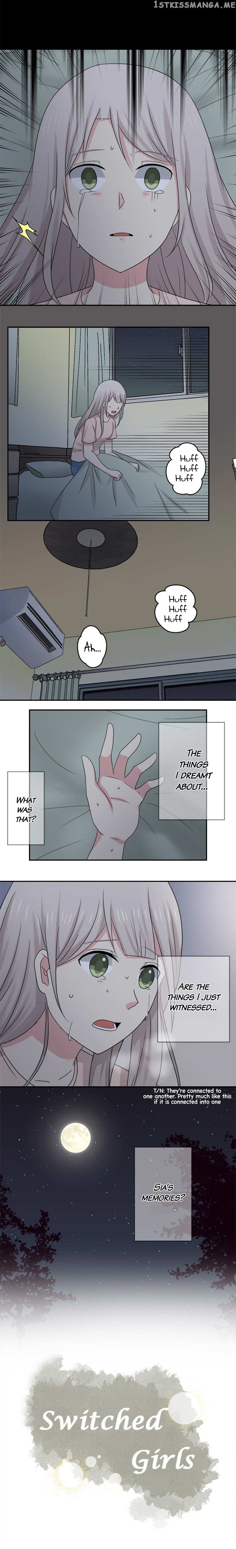 Switched Girls chapter 38 - page 2