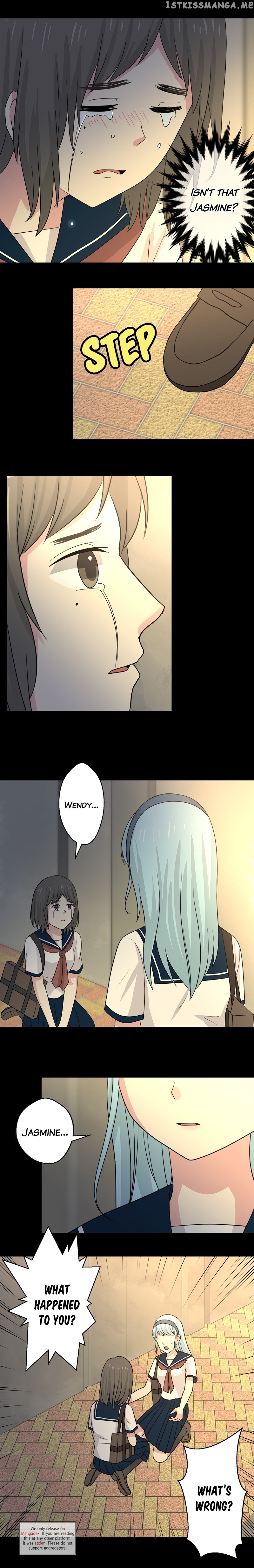 Switched Girls chapter 32 - page 5