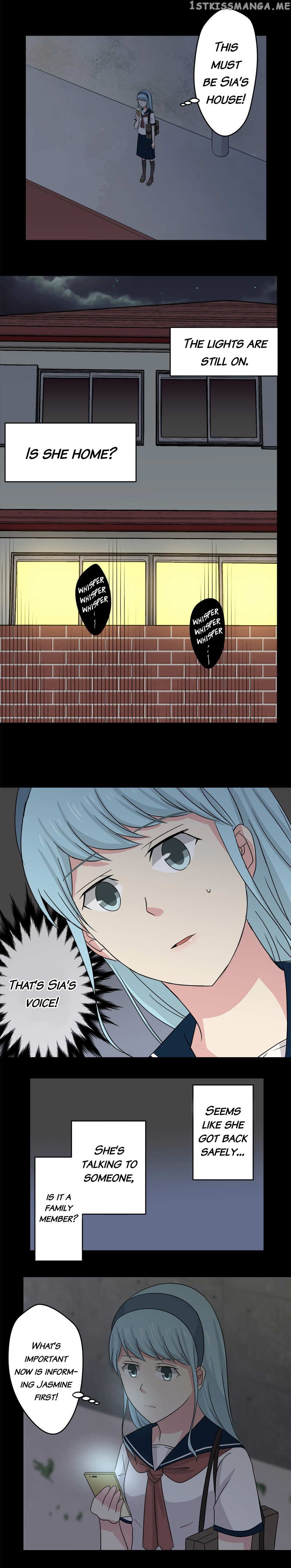 Switched Girls chapter 32 - page 9