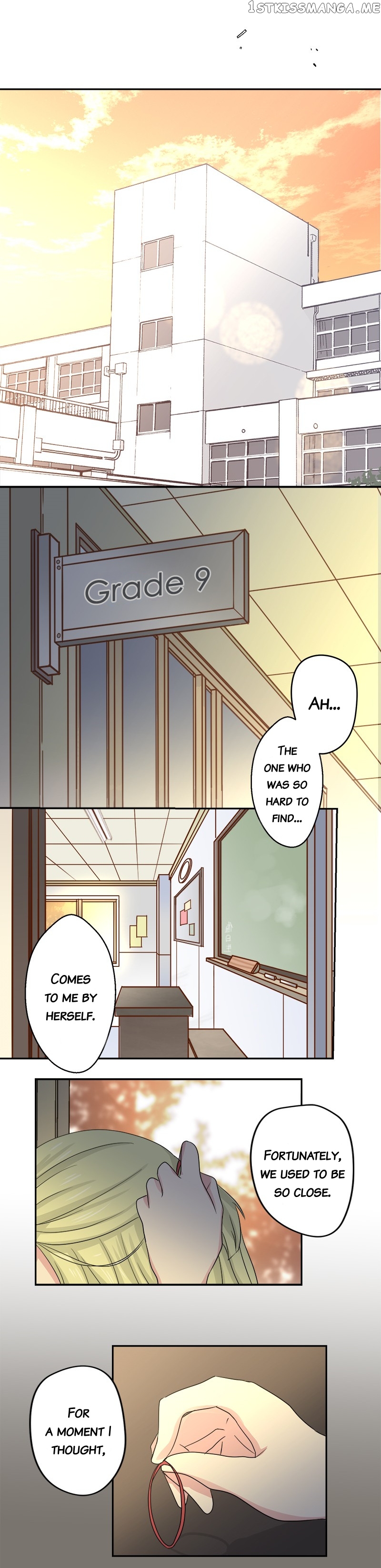 Switched Girls chapter 31 - page 12