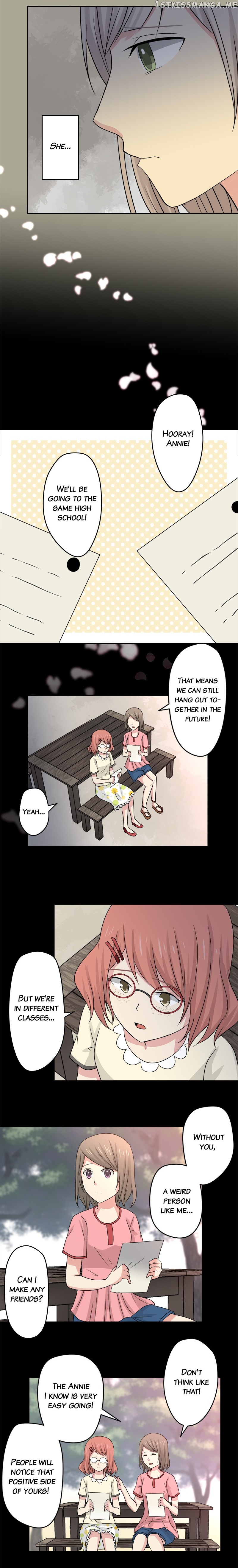 Switched Girls chapter 23 - page 6