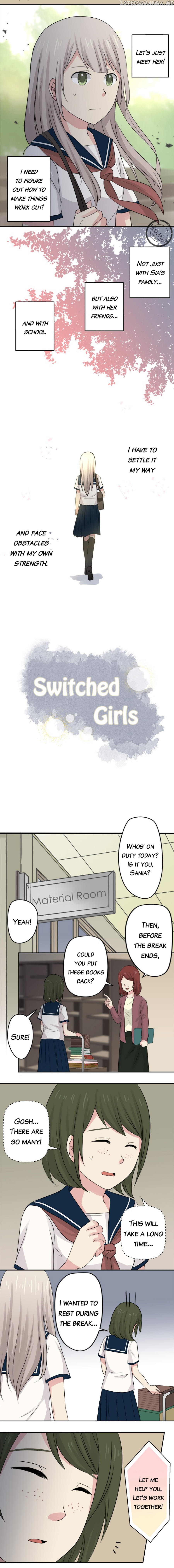 Switched Girls chapter 19 - page 4
