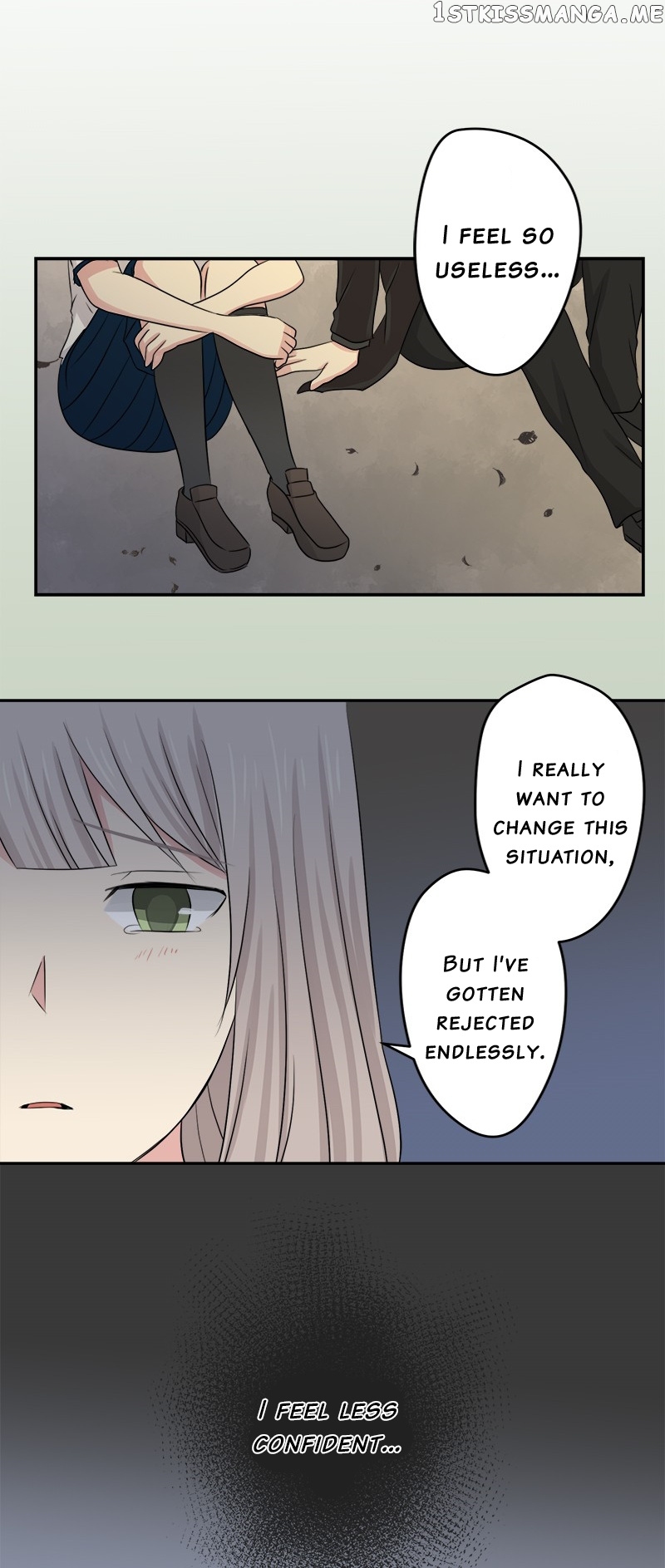 Switched Girls chapter 17 - page 20