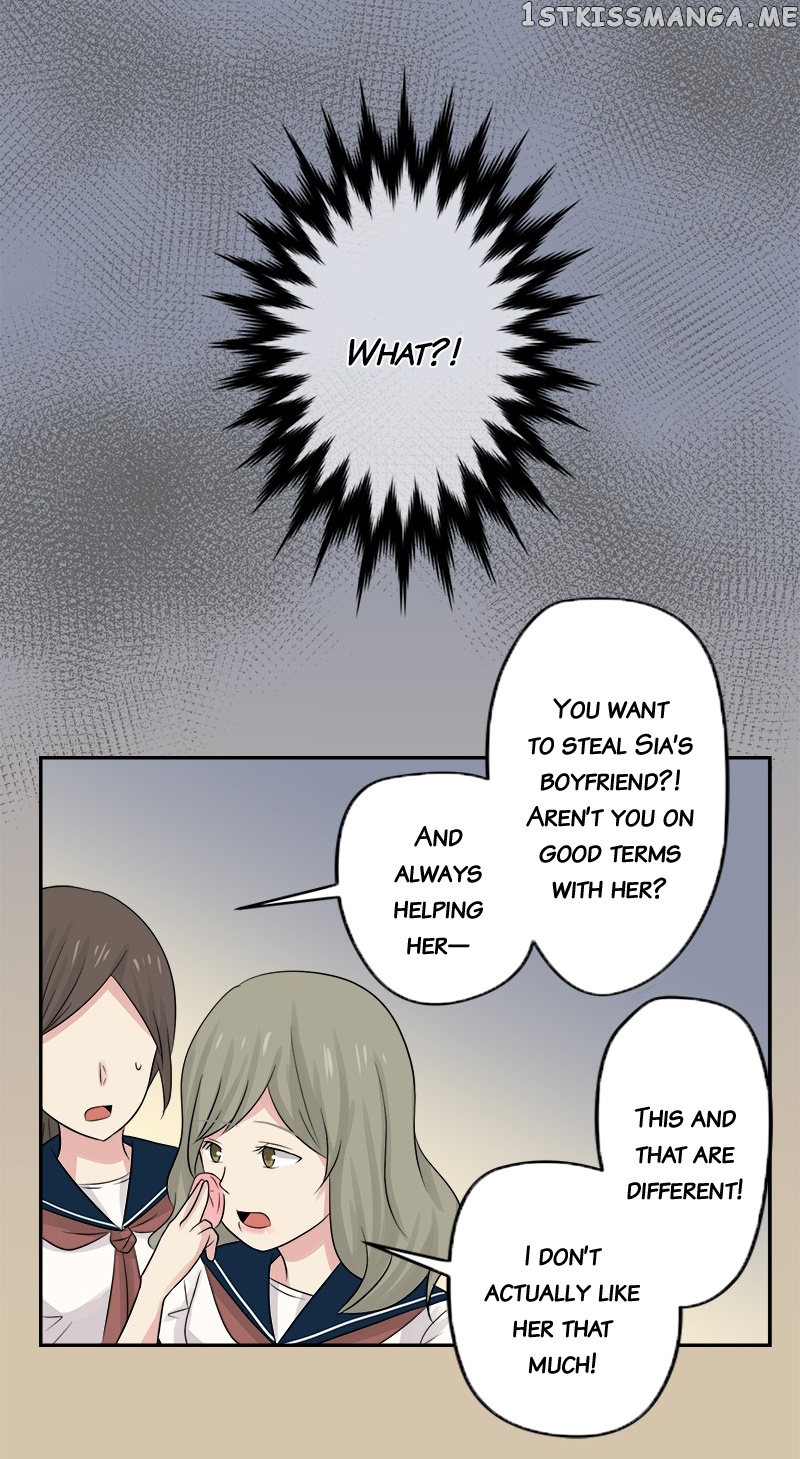 Switched Girls chapter 15 - page 27