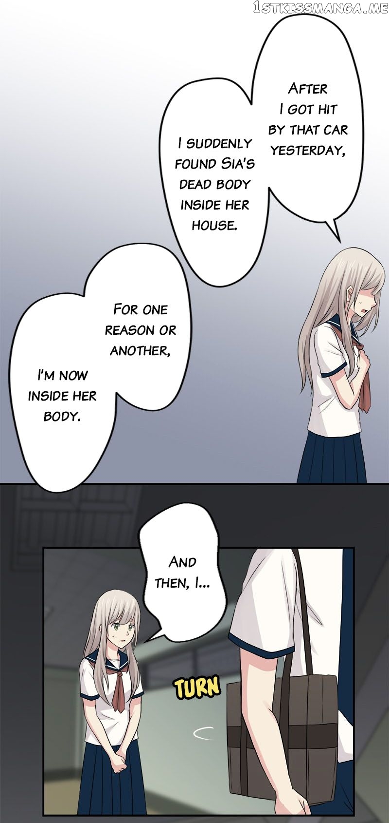 Switched Girls chapter 13 - page 3