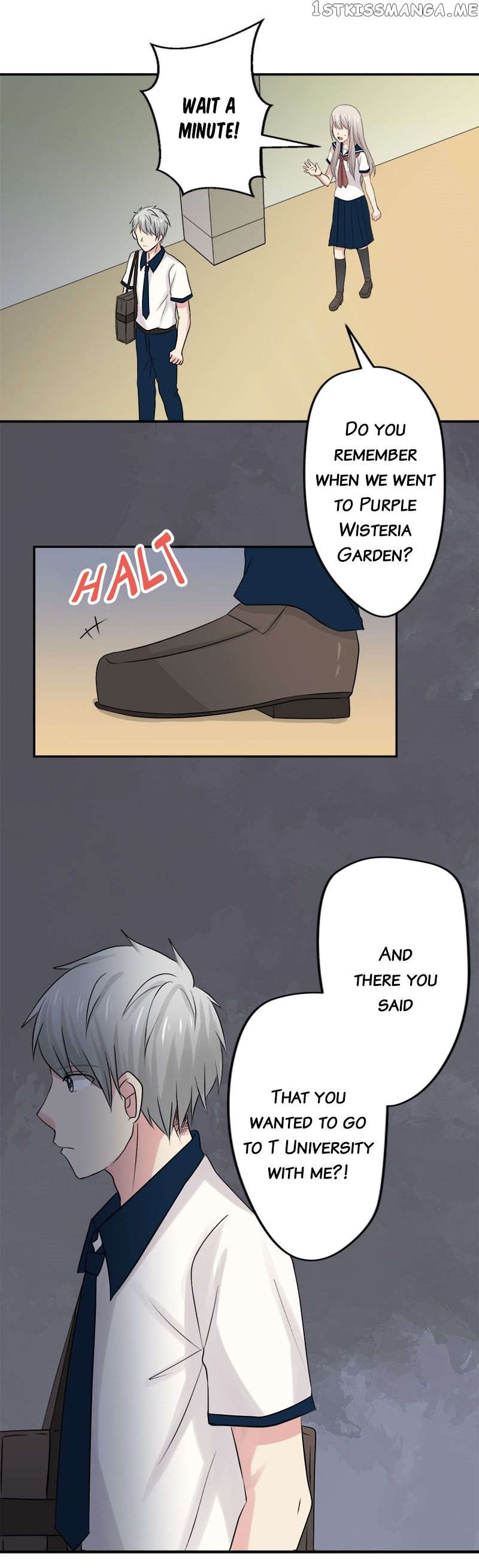 Switched Girls chapter 13 - page 5