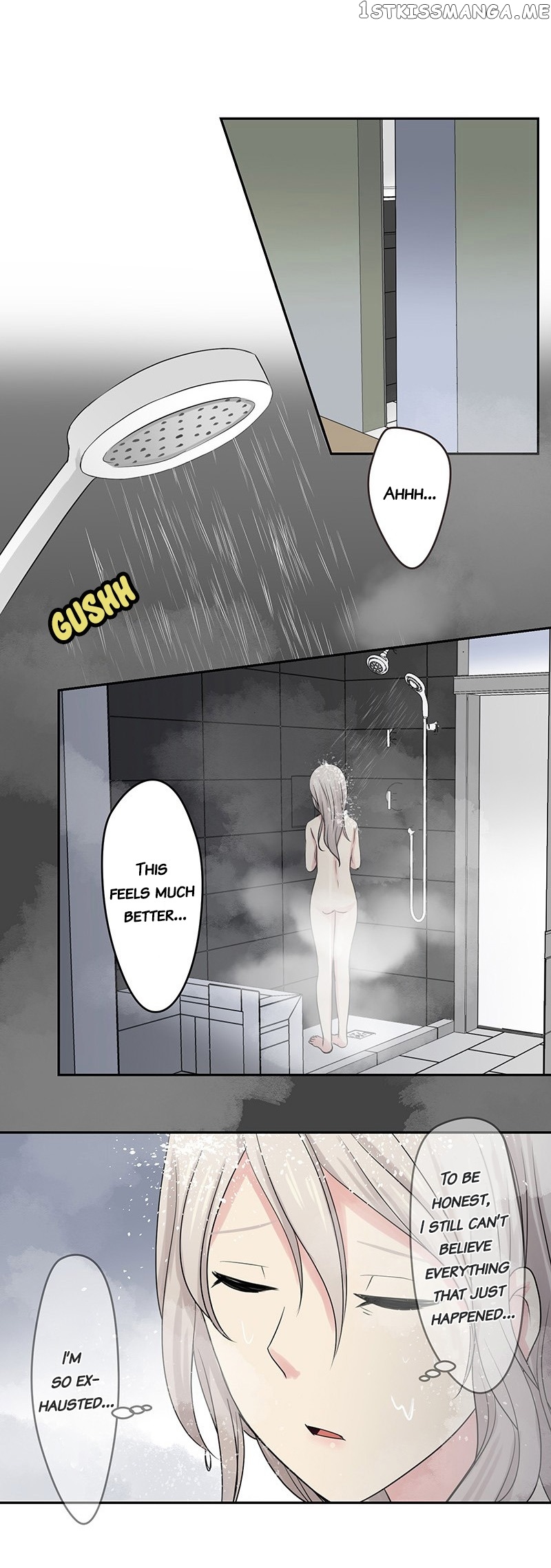 Switched Girls chapter 9 - page 6