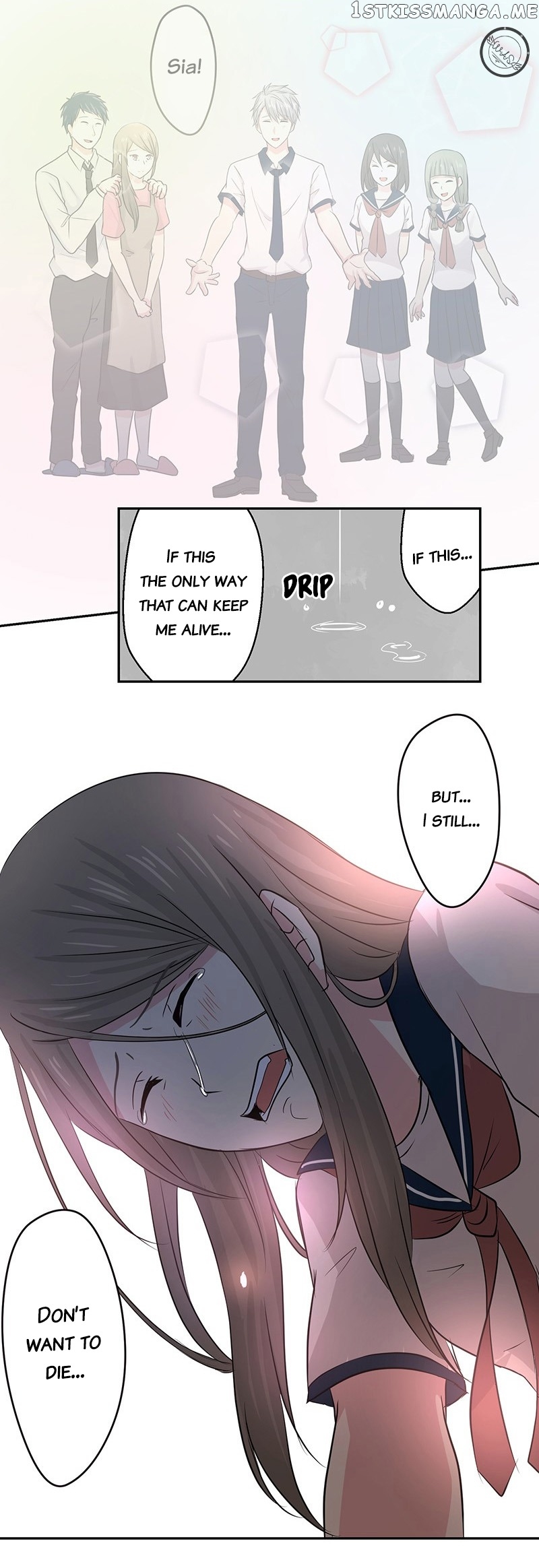 Switched Girls chapter 7 - page 18