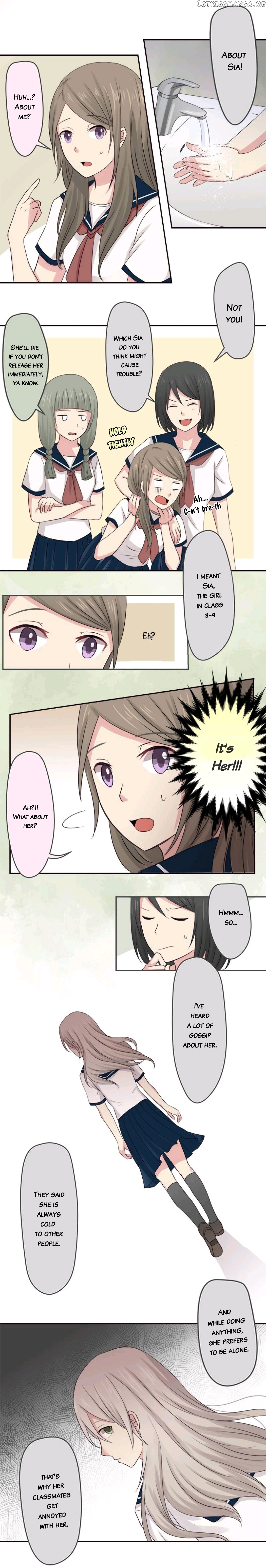 Switched Girls chapter 2 - page 6