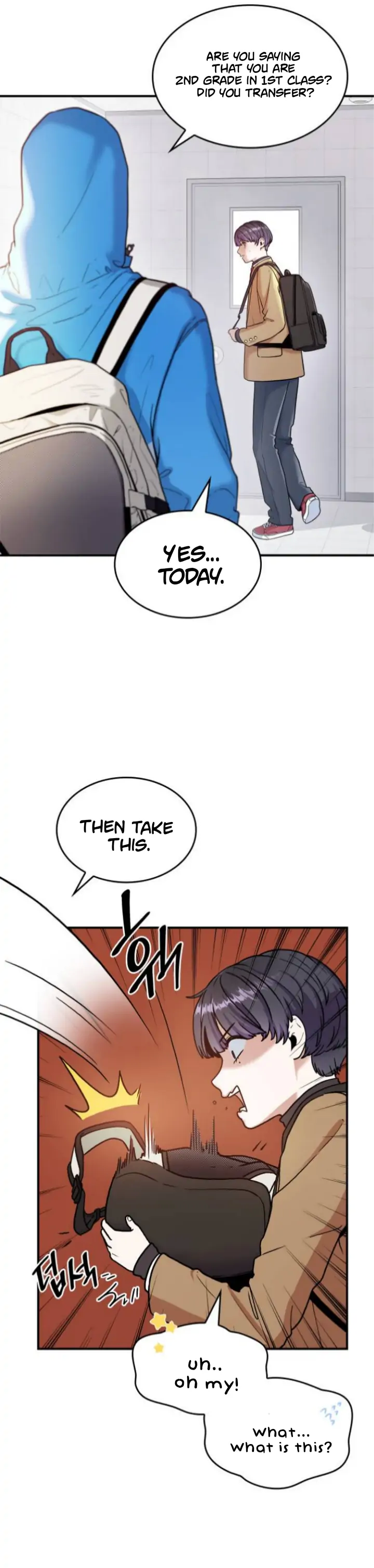 Hot Black Tea Chapter 1 - page 44