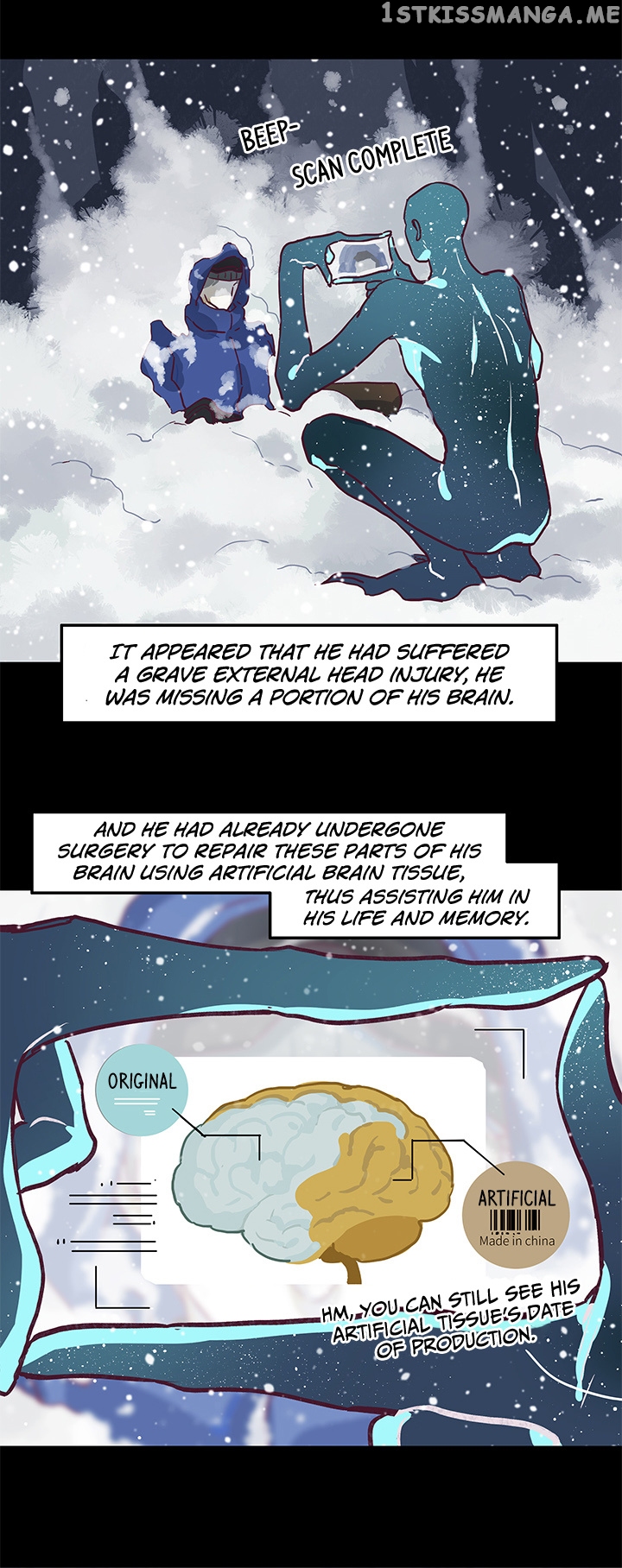 The Planet Walks Alone chapter 78 - page 6