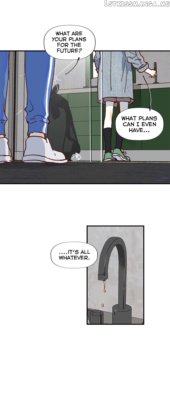 The Planet Walks Alone chapter 55 - page 18