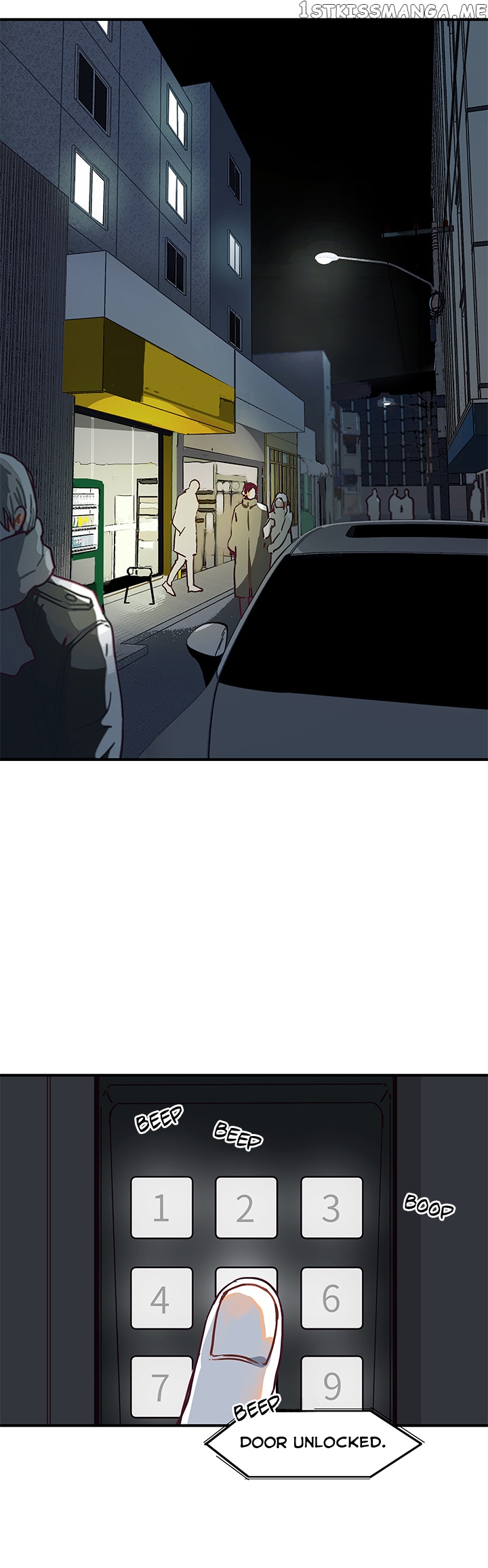 The Planet Walks Alone chapter 51 - page 2