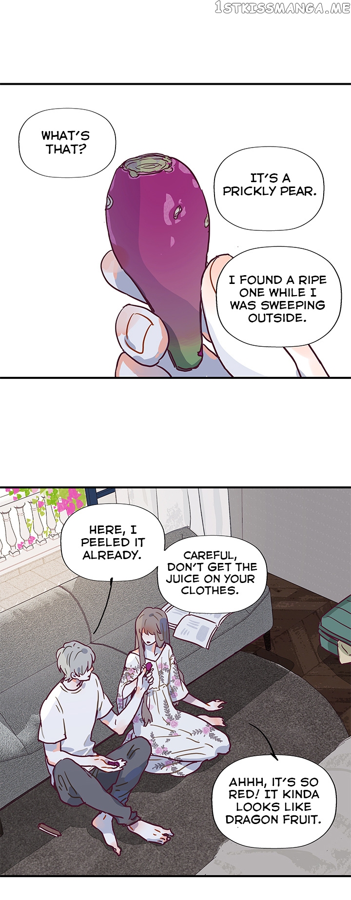 The Planet Walks Alone chapter 48 - page 7