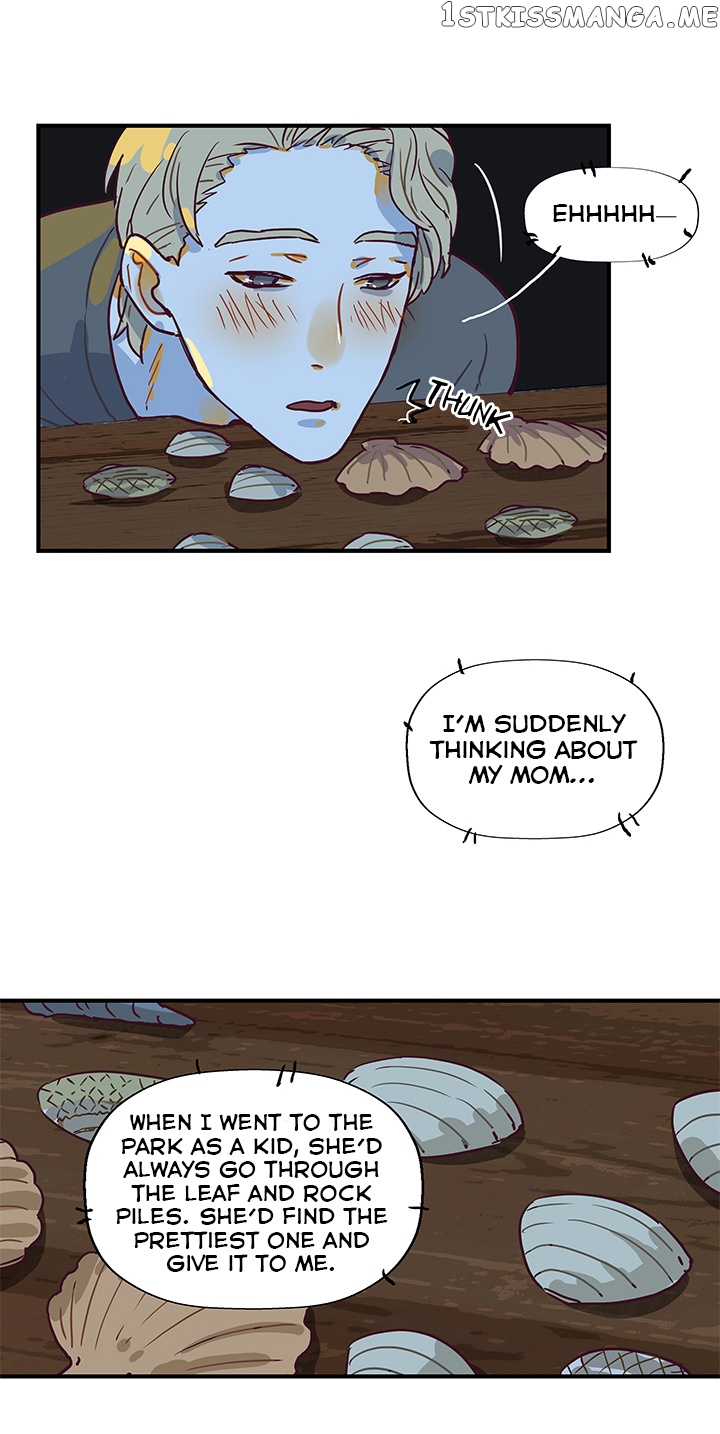 The Planet Walks Alone chapter 47 - page 13