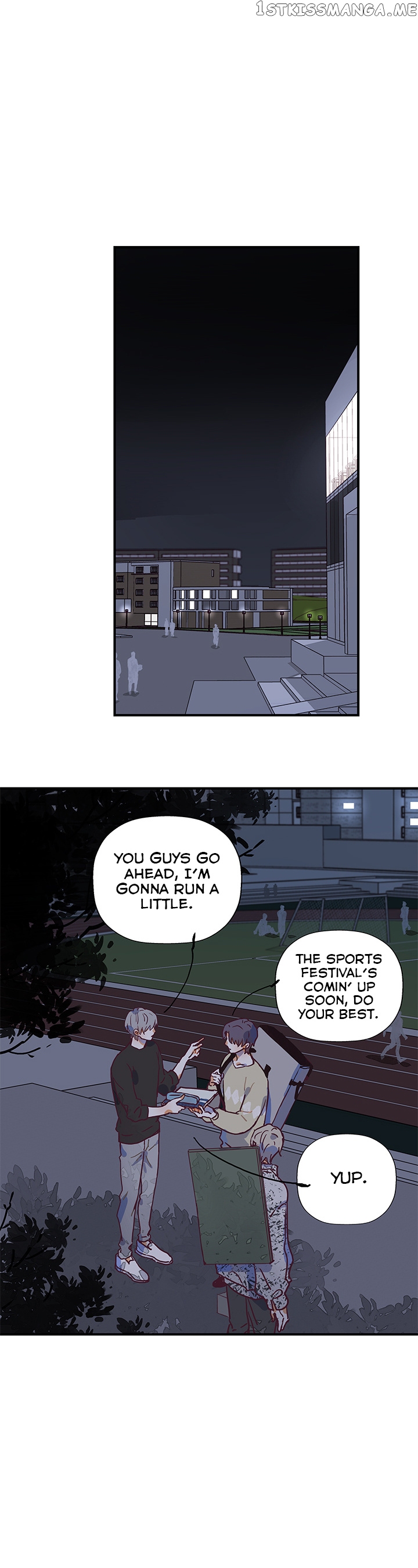 The Planet Walks Alone chapter 33 - page 5