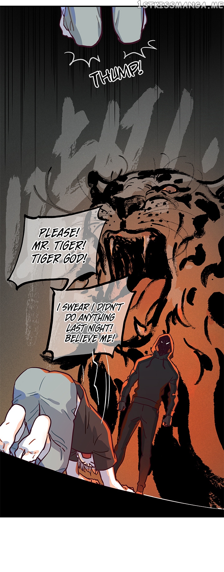 The Planet Walks Alone chapter 19 - page 4