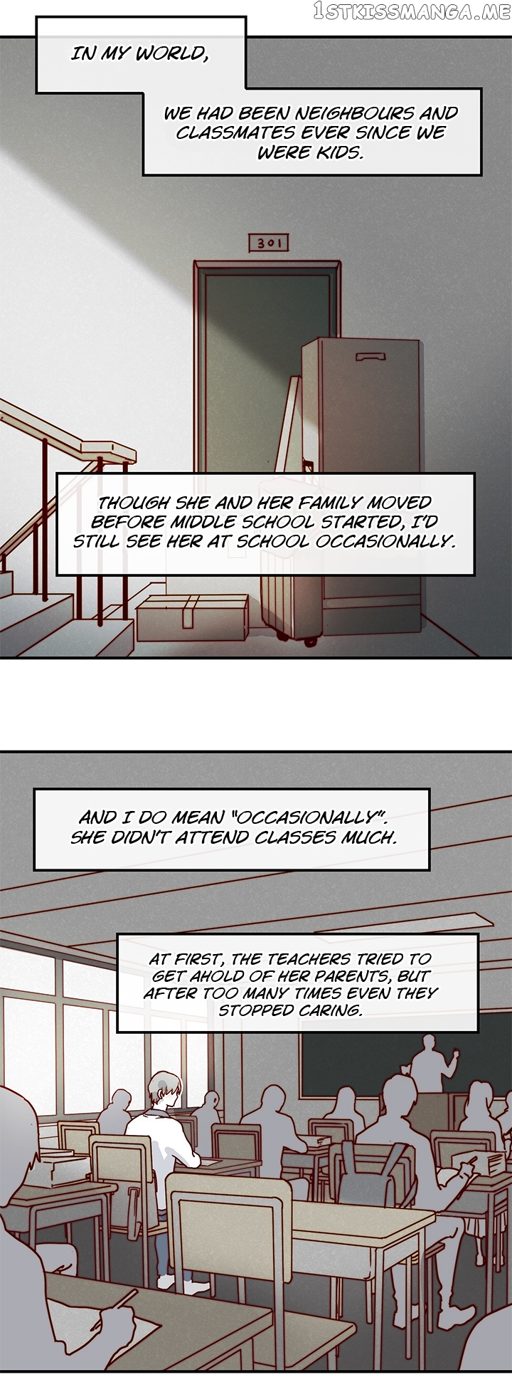 The Planet Walks Alone chapter 17 - page 10