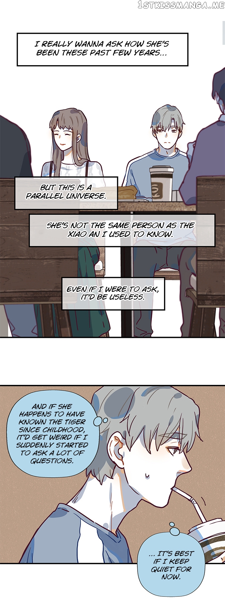 The Planet Walks Alone chapter 16 - page 6