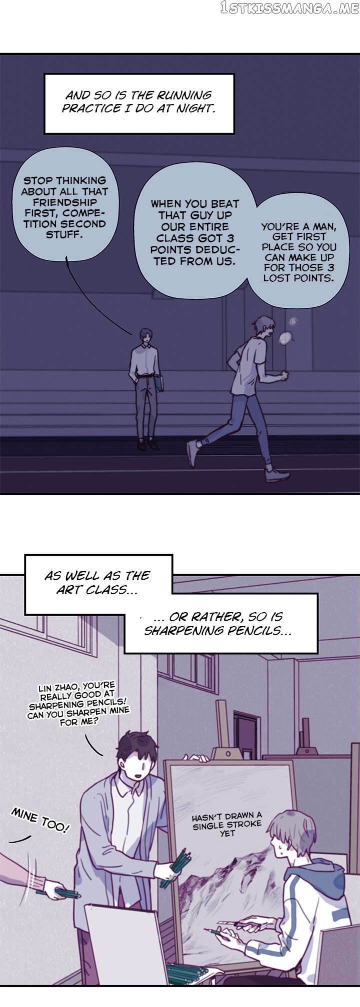 The Planet Walks Alone chapter 15 - page 18