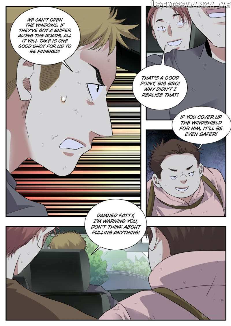 Collecting the Divine chapter 118 - page 10