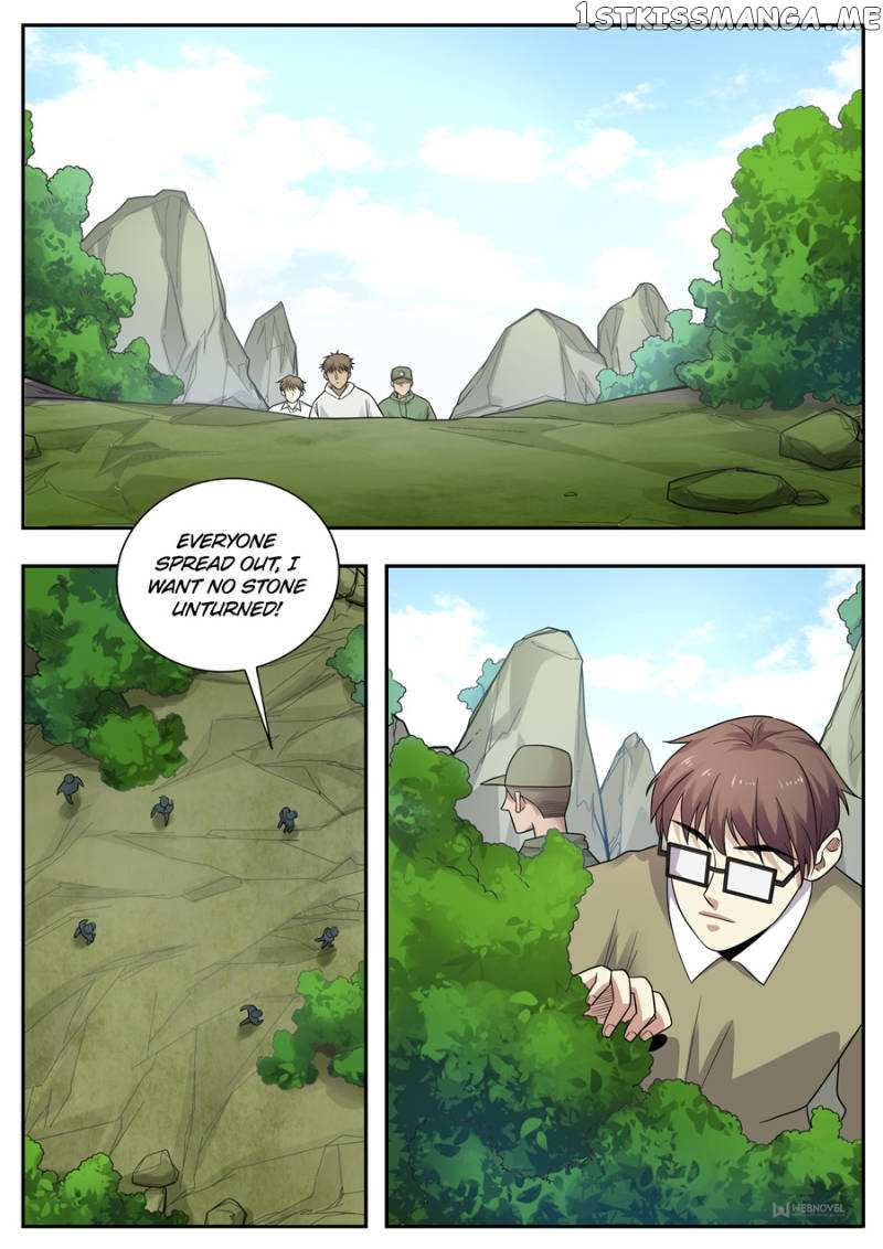 Collecting the Divine chapter 116 - page 8