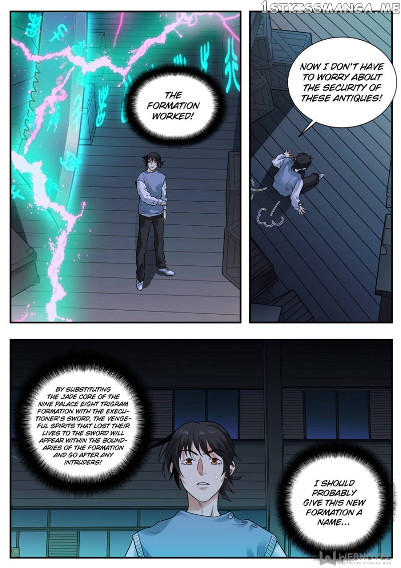 Collecting the Divine chapter 103 - page 7
