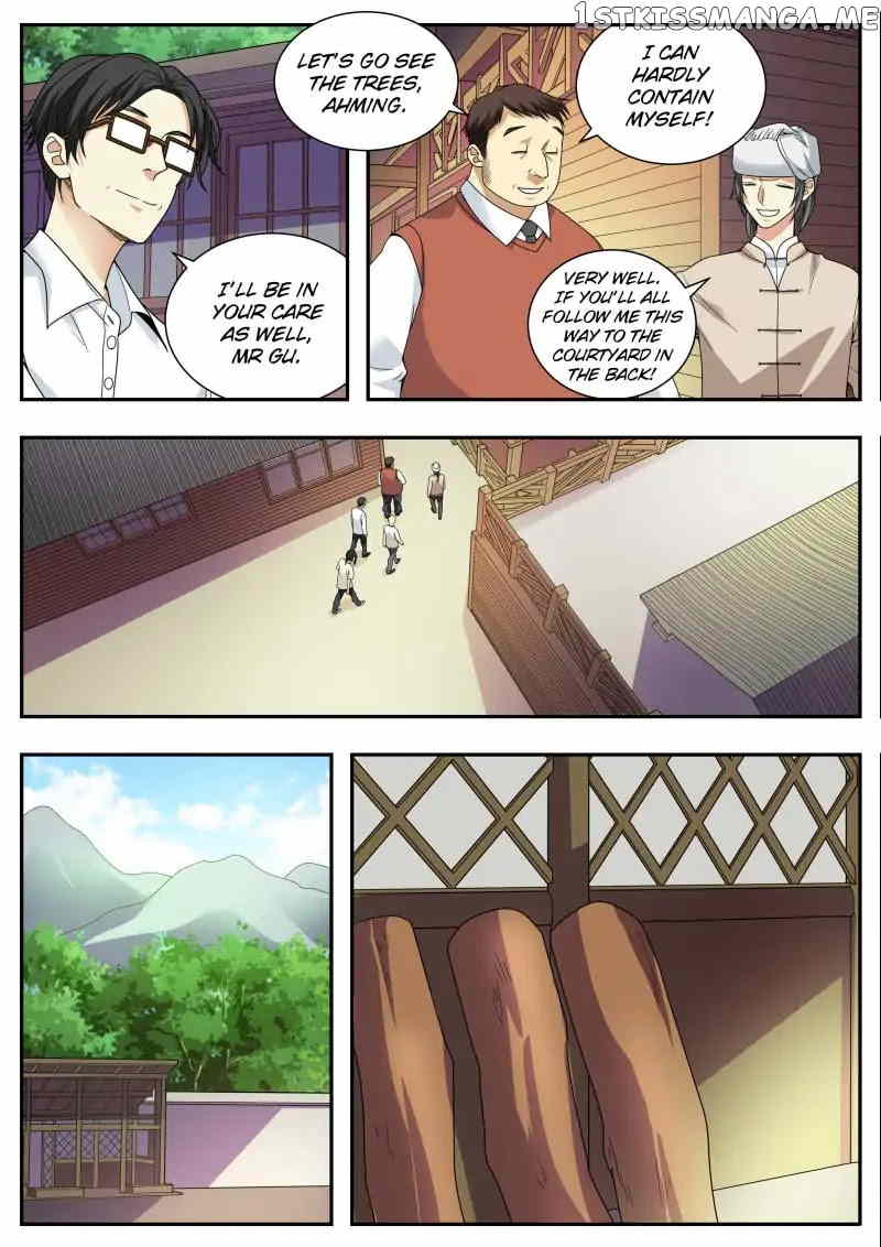 Collecting the Divine chapter 46 - page 9