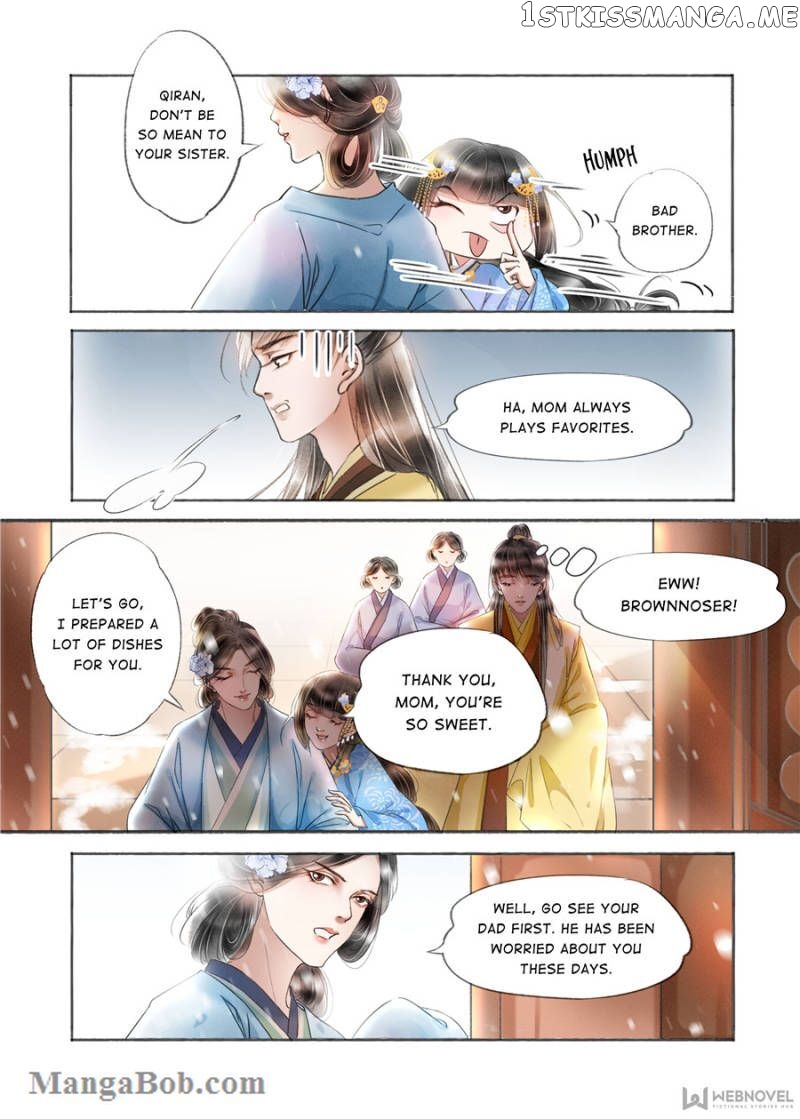 My Dear Concubine chapter 144 - page 2