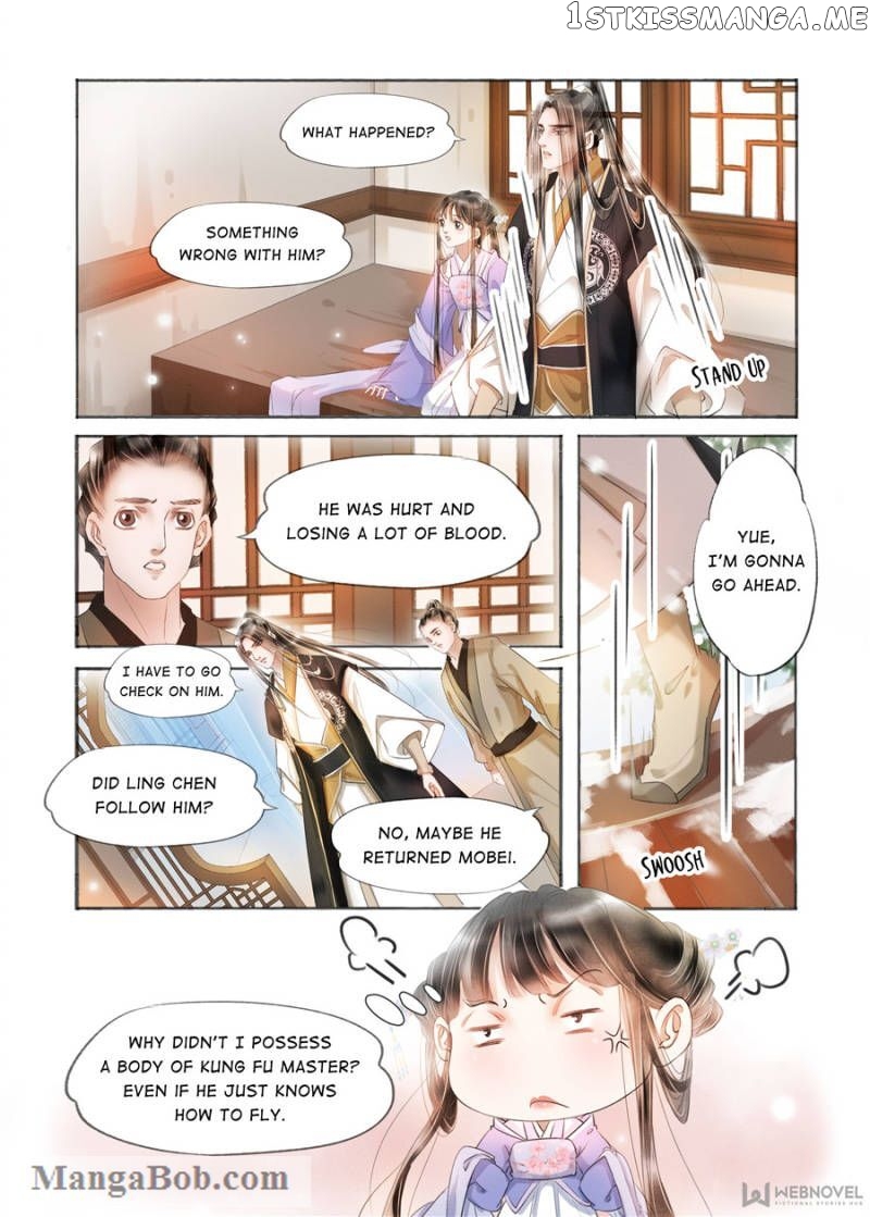 My Dear Concubine chapter 144 - page 8