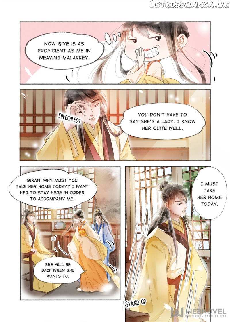 My Dear Concubine chapter 142 - page 3