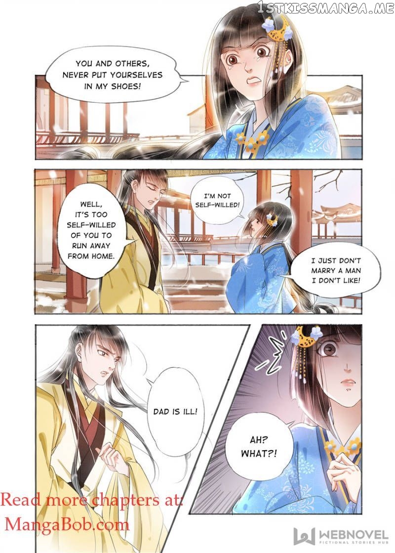 My Dear Concubine chapter 142 - page 8