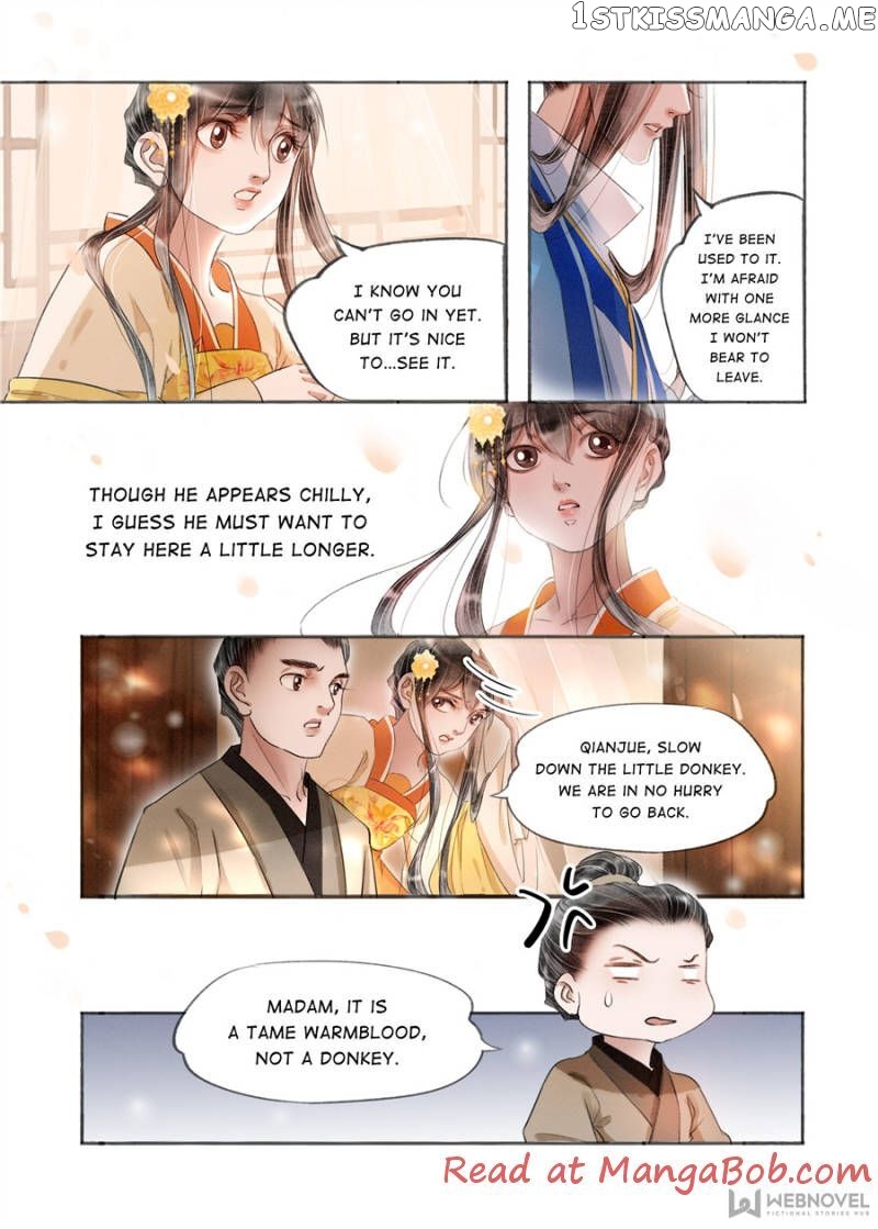 My Dear Concubine chapter 141 - page 2