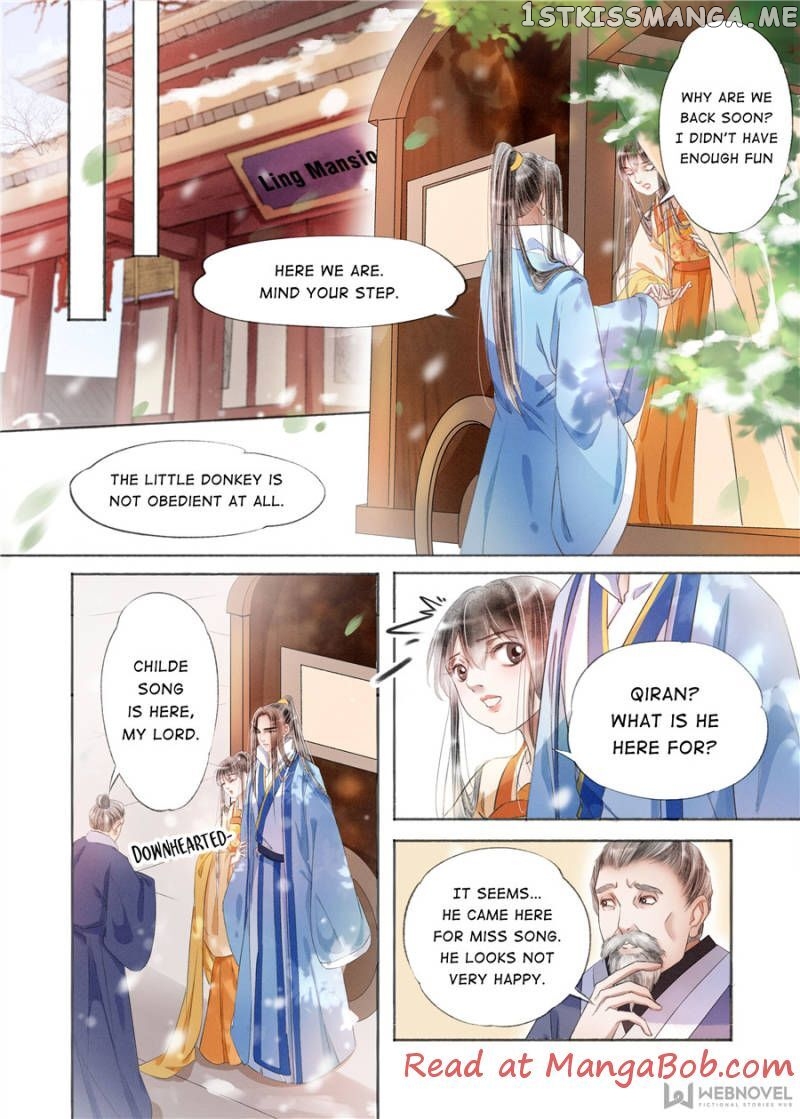 My Dear Concubine chapter 141 - page 6