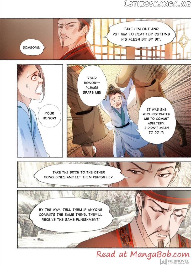 My Dear Concubine chapter 140 - page 7