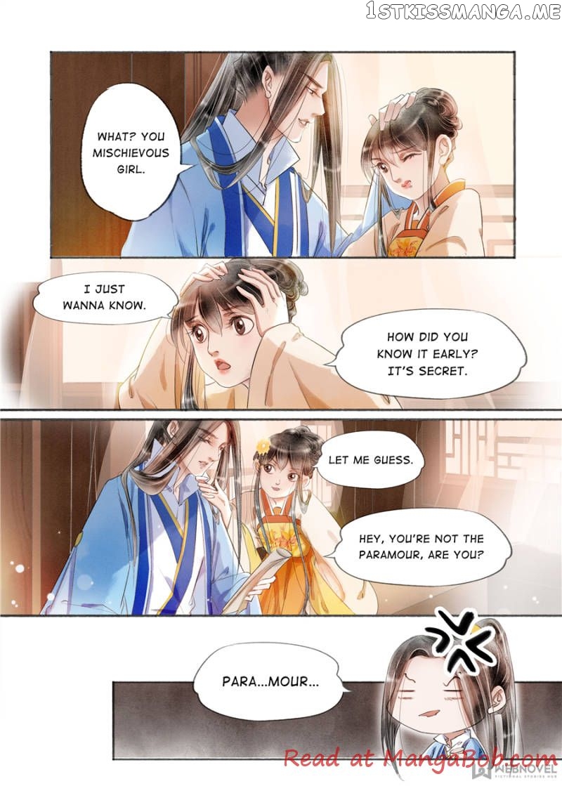 My Dear Concubine chapter 139 - page 2