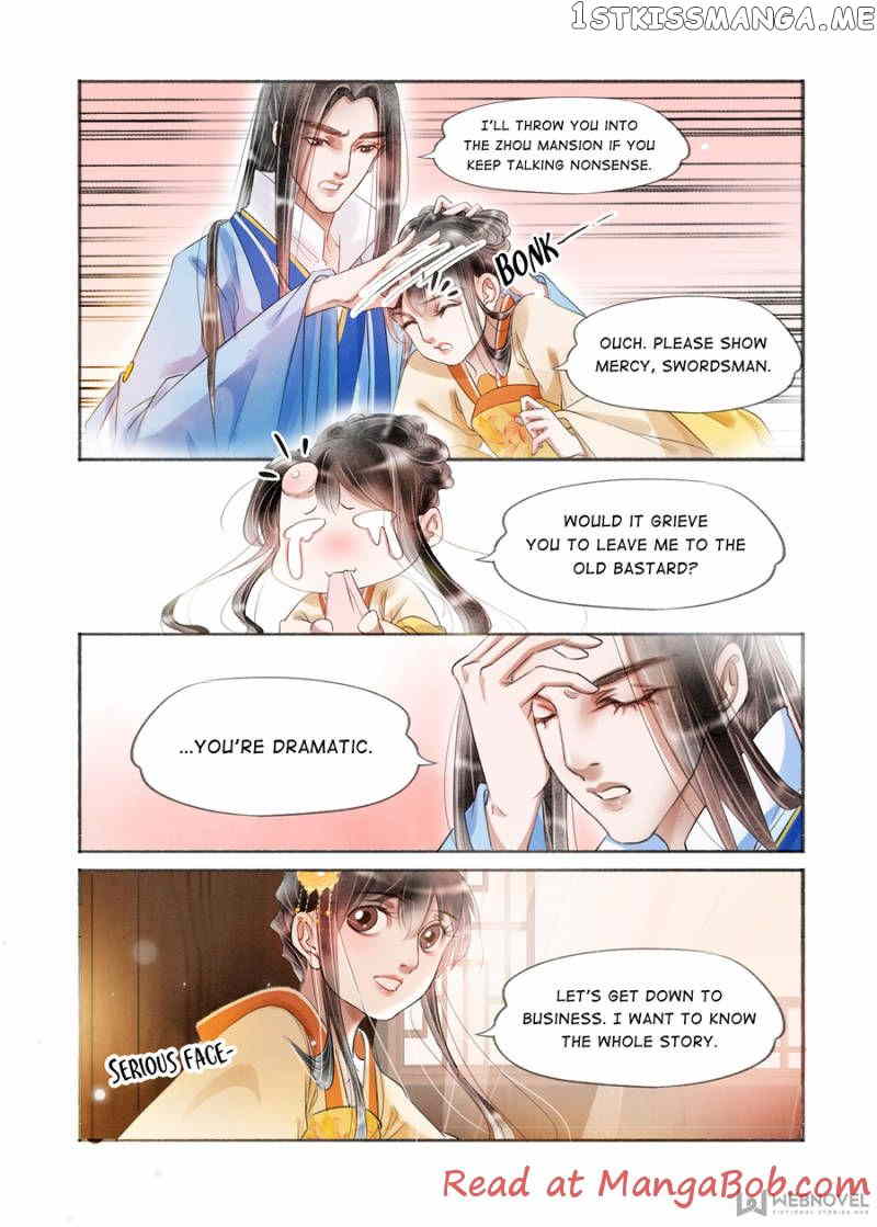 My Dear Concubine chapter 139 - page 3