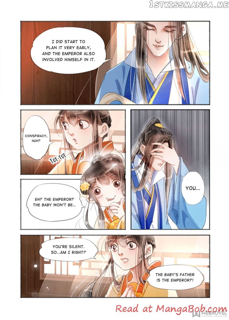 My Dear Concubine chapter 139 - page 4