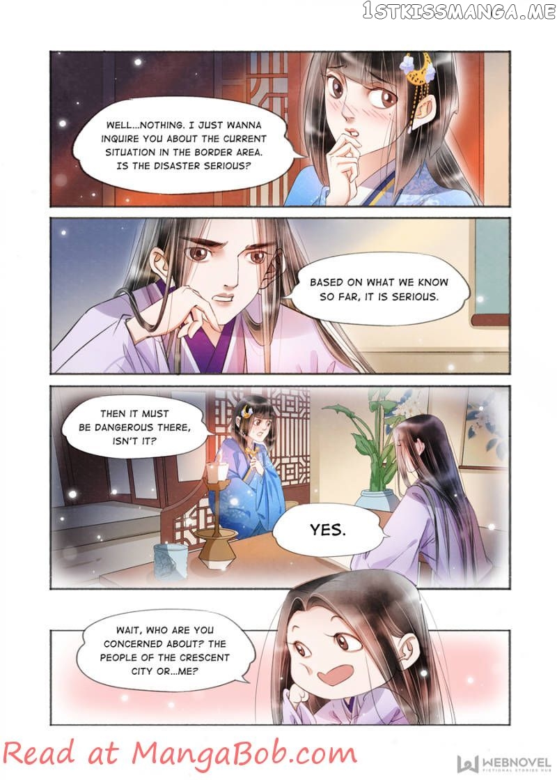 My Dear Concubine chapter 138 - page 3