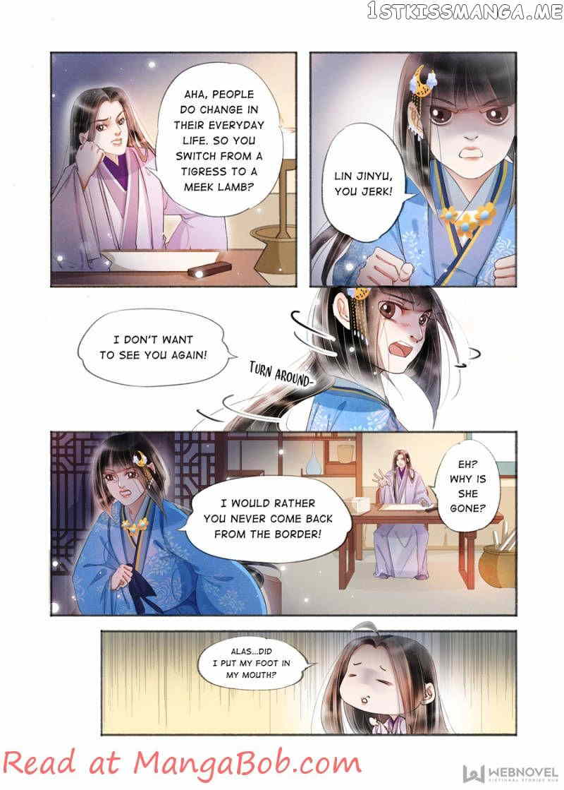 My Dear Concubine chapter 138 - page 6