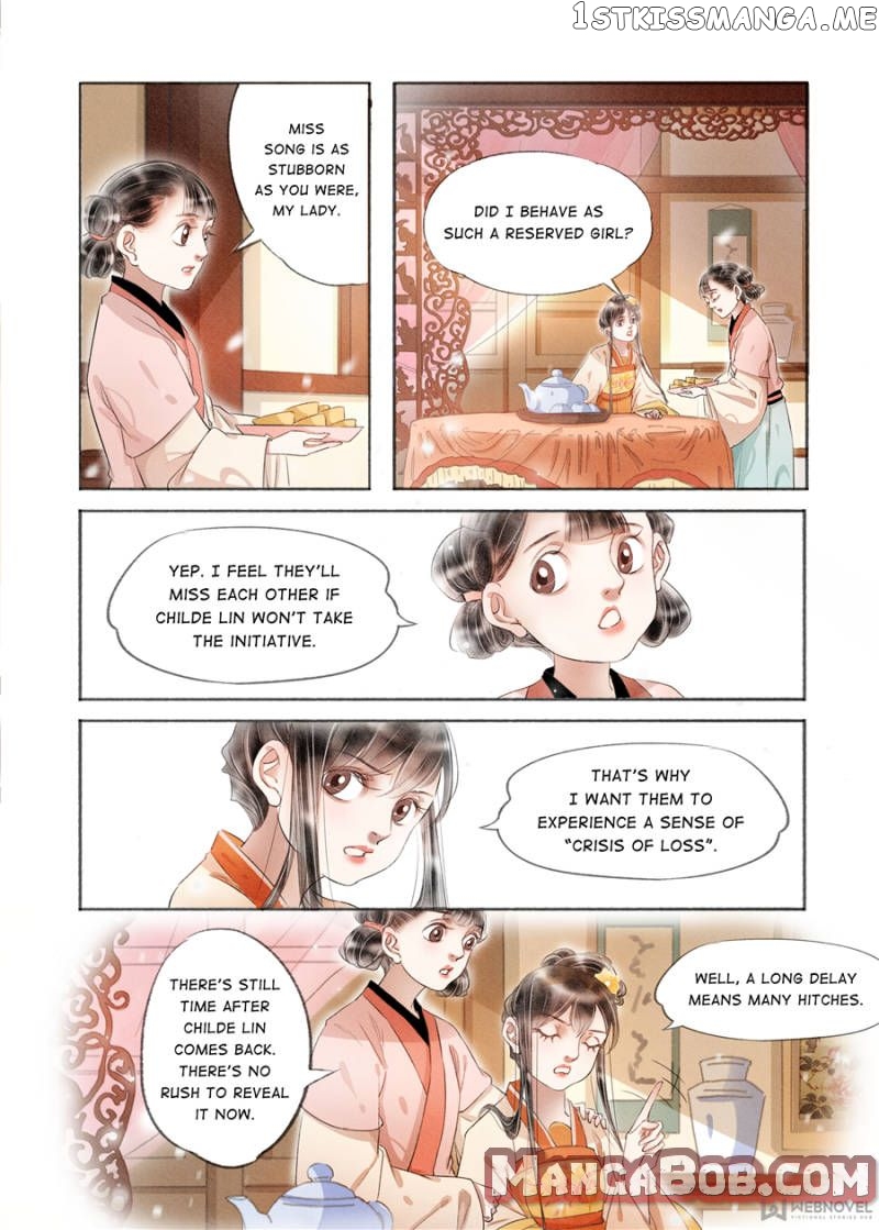 My Dear Concubine chapter 137 - page 6