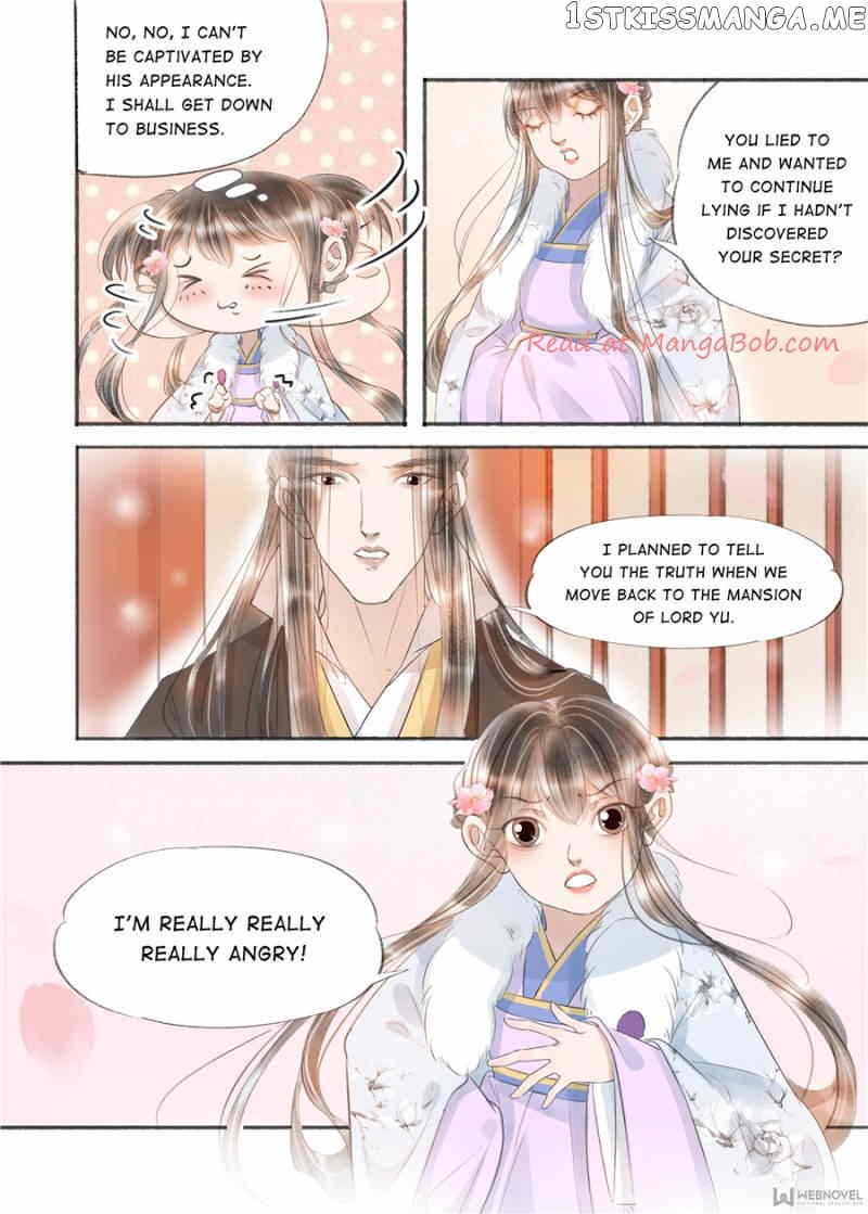 My Dear Concubine chapter 134 - page 4