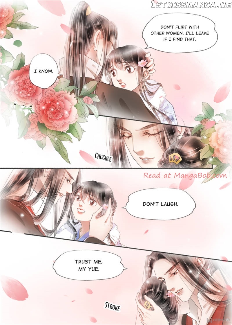 My Dear Concubine chapter 134 - page 7