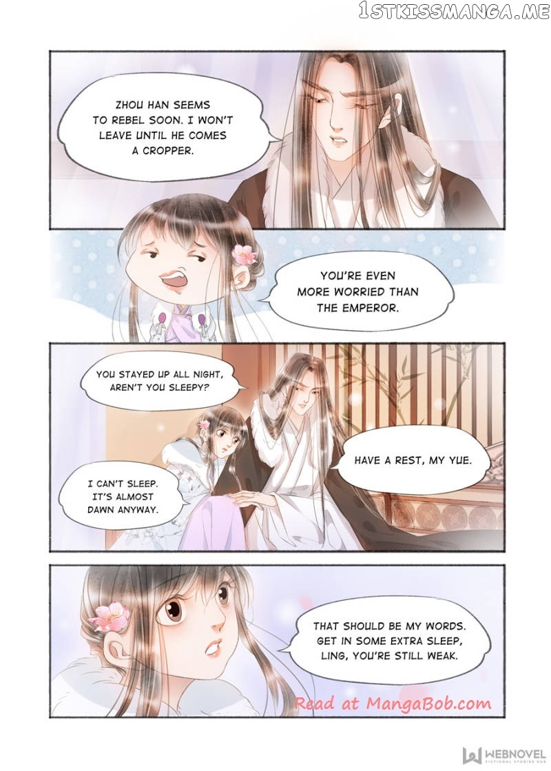 My Dear Concubine chapter 132 - page 3