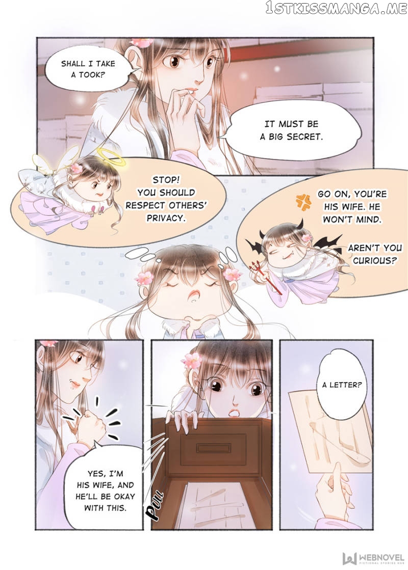 My Dear Concubine chapter 132 - page 6