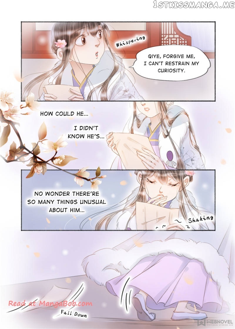 My Dear Concubine chapter 132 - page 7