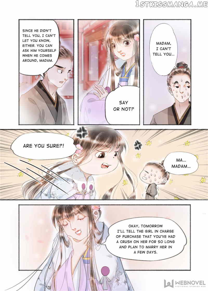 My Dear Concubine chapter 130 - page 5