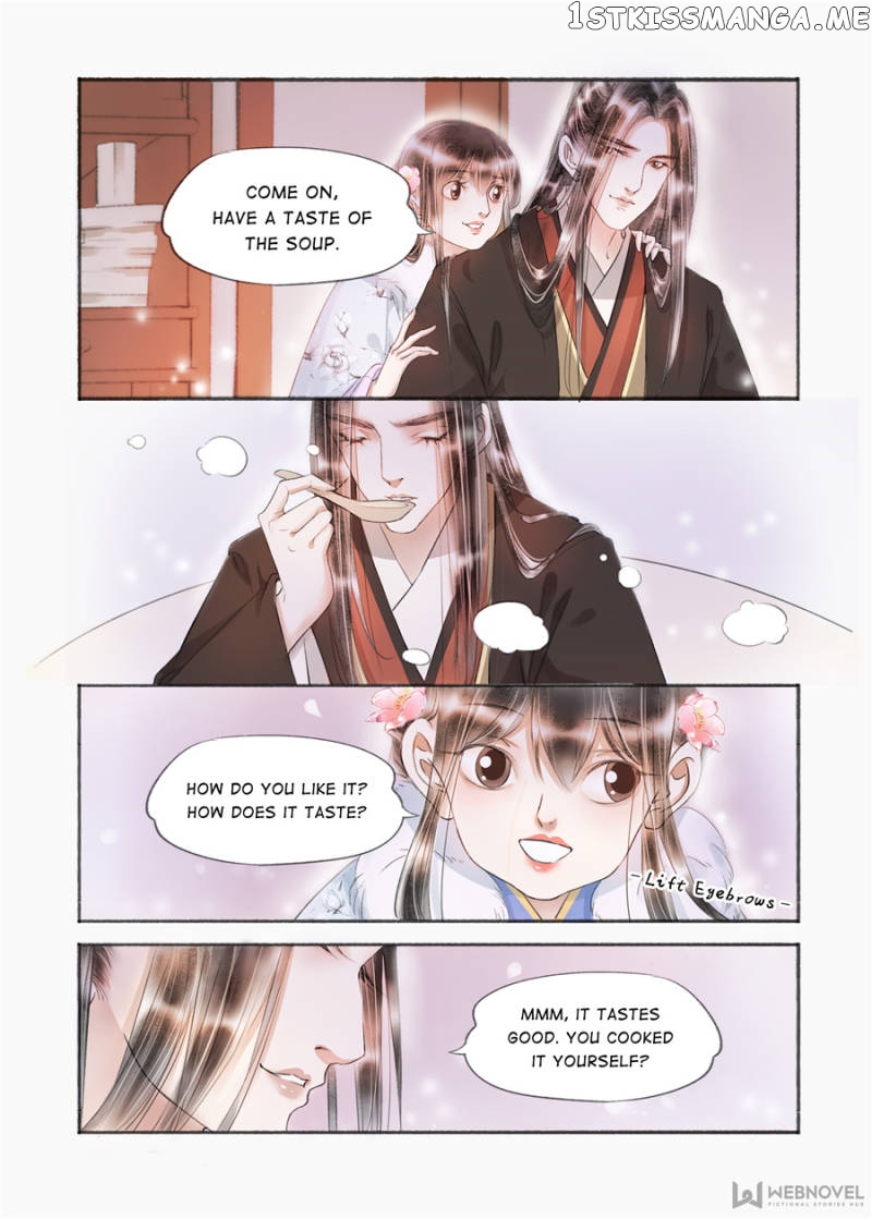 My Dear Concubine chapter 129 - page 1